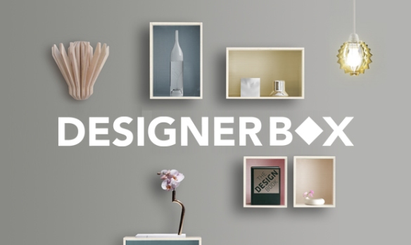 designer box